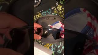 CUSTOM OAKLEY RADAR EV PATH UNBOXING treding explore oakley radarevpath explorepage shorts [upl. by Koziarz]