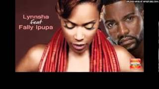 Lynnsha feat Fally Ipupa  kobosanate [upl. by Anitselec252]