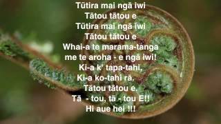 Tutira Mai [upl. by Bobina]