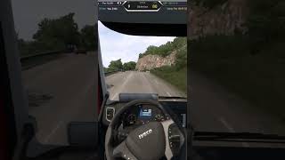 Sardaigne to Corsica eurotrucksimulator2 truck ets2 [upl. by Pillow908]