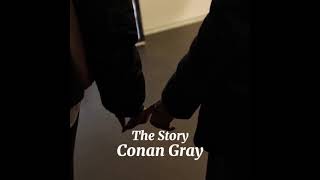 The story  Conan Gray  slowed [upl. by Collen]