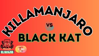 KILLAMANJARO VS BLACK KAT  DUB FI DUB exclusive soundclash [upl. by Nelyag266]