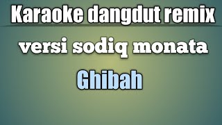 ghibah karaoke mix dut [upl. by Enerehs]