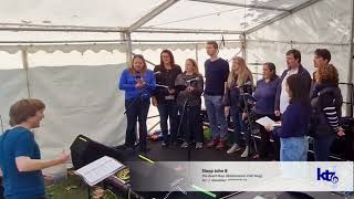 Sloop John B  Surbiton Festival Sep24  KT6 Vocal Group [upl. by Emmalee196]