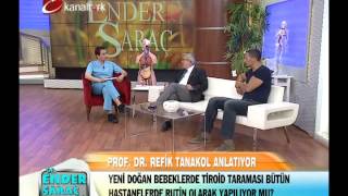 Dr Ender Saraç Tiroid ve guatr ile ilgili merak edilenler [upl. by Yeffej]