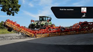 QuickStart Connecting to tractor  NZ Extreme 12501425 [upl. by Akilaz]