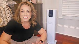 Smart Humidifier Setup Guide Enhance Your Home’s Air Quality [upl. by Vitalis576]