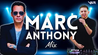 Marc Anthony Mix  Lo Exitos Mas Grande  Greatest Hits  Salsa Romantica y Bailable [upl. by Carolus350]