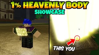 FULL Showcase 1 Heavenly Body Skills In Era Of Althea 2022 [upl. by Ydnir]