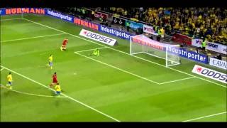 Cristiano Ronaldo sends Portugal to World Cup with hat trick against Sweden [upl. by Hilar129]