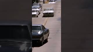 BULLITT 1968 BEST CAR CHASE EVER [upl. by Airda]