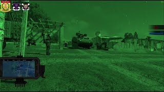 Arma 3  Clan Cap  Delta  Libe 2710 [upl. by Hannaoj681]