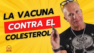 💉VACUNA del COLESTEROL ¿funciona 🩸 Doctor Bayter [upl. by Mazonson]