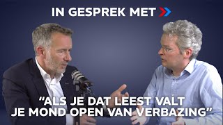 Voormalig artsepidemioloog Willem Lijfering doet zijn verhaal  In Gesprek met Wybren van Haga [upl. by Iretak]