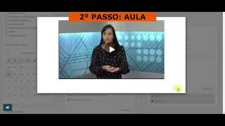 Como acessar as disciplinas e começar a estudar  EAD Anhanguera [upl. by Leitao]