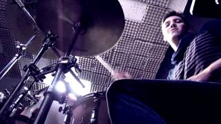 Thousand Foot Krutch  Untraveled Road  Drum Cover [upl. by Long636]