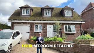 Join me for a quick tour of this lovely home on the outskirts of Maidstone in Kent [upl. by France]