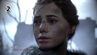 A Plague Tale Innocence  Gameplay 2 [upl. by Perretta362]