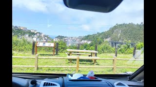 Club Motorhome Aire Videos  Luarca Asturias Spain [upl. by Kathryn319]