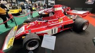 Ferrari F1 312 B3 Ex Clay Regazzoni [upl. by Hasseman]