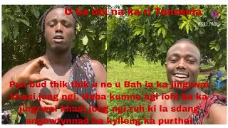 Rwai u nigro ia ka jingrwai khasi ba la paw bha [upl. by Tait]