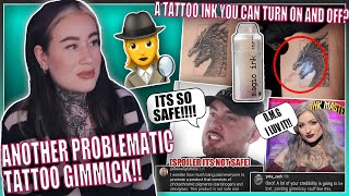 Everything Wrong With Magic Ink Tattoos [upl. by Clarette956]