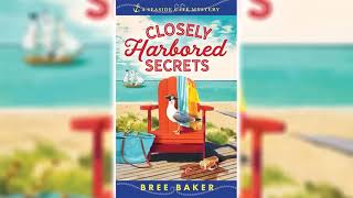 Closely Harbored Secrets by Bree Baker Seaside Café Mystery 5 ☕📚 Cozy Mysteries Audiobook [upl. by Laura]