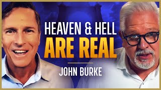 Former Agnostic There IS Life After Death  John Burke  The Glenn Beck Podcast  Ep 222 [upl. by Darra]