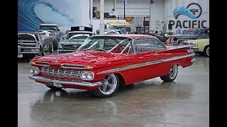 1959 Chevrolet Impala [upl. by Rosecan]