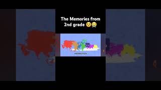 7 continents song 😭 memories nostalgia fyp [upl. by Kirad]