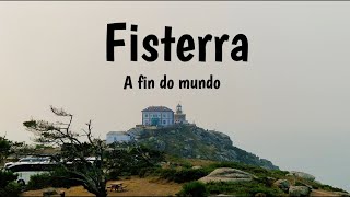 FISTERRA a fin do mundo [upl. by Auqined]