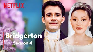 Bridgerton Season 4 First Look  Which Bridgerton sibling will season 4 be about [upl. by Euqirat]