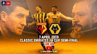 Watford 32 Wolves AET  Full Match  Emirates FA Cup Classic  Emirates FA Cup 1819 [upl. by Uriia]