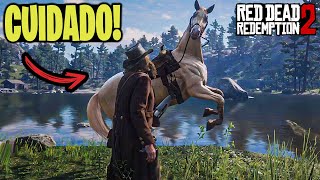 ⚠️Você Pode Perder o CAVALO BUELL  Red Dead Redemption 2 [upl. by Akaenahs]