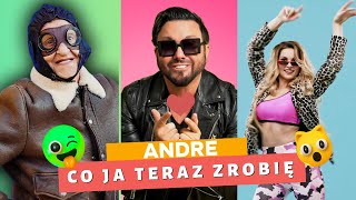 ANDRE  CO JA TERAZ ZROBIĘ OFFICIAL VIDEO [upl. by Sudnac499]