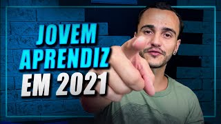 JOVEM APRENDIZ em 2022  Como é O que faz Como se inscrever E PORQUE você deve ser um [upl. by Rumney945]