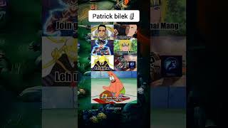 Patrick bilek 🗿 mobilelegends mlbb memesmlbb memes [upl. by Kcid]