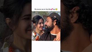 He moved on but 💔🙂shorts vickykaushal broken ex reels viralshorts idoleditzz ytshorts [upl. by Jacoba]