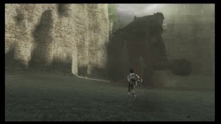 Shadow Of The Colossus  First Colossus  Part 3 [upl. by Canning301]