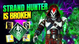 The BEST Hunter PvP Build 2024 UPDATED DESTROY THE CRUCIBLE  Destiny 2 [upl. by Nolyaj140]