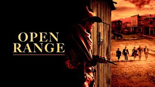 Open Range 2003 Movie  Robert Duvall Kevin Costner Annette Bening  Review And Facts [upl. by Nob]