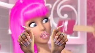 ✨I edited a Barbie episode cuz I’m bored✨ [upl. by Eustashe]