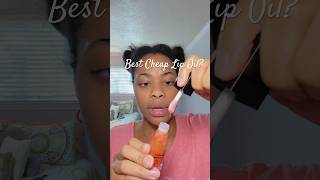 Is this lip gloss worth the hype [upl. by Annoid341]