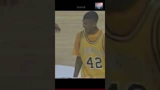 Jalen Rose Gets Td Up for MidDunk Celebration 😱🔥 JalenRose EpicDunk [upl. by Ellsworth234]