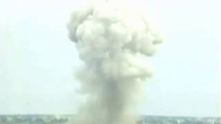 US Drops quotMother of All Bombsquot in Afghanistan [upl. by Fulbright]