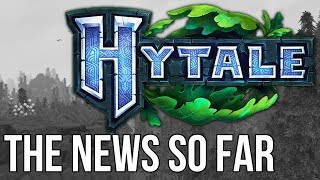 Hytale News Everything So Far [upl. by Iney]