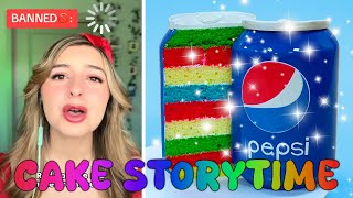 3 HOUR Cake Storytime 🍰 Brianna Mizura TikTok POV  Briannamizura Text To Speech [upl. by Etteoj]