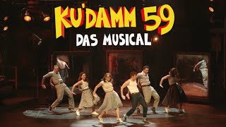 Ku’damm 59  Der neue MusicalHit in Berlin Offizieller Trailer [upl. by Emya]