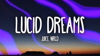 Juice Wrld  Lucid Dreams WITH 1 HOUR LYRICS [upl. by Delano]