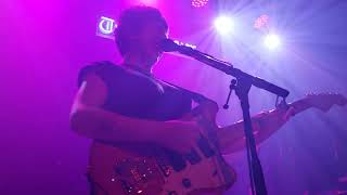 Snail Mail  Full Control Live  LA 20240226 [upl. by Nodnrb]